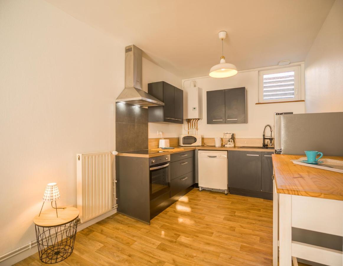Le Duplex Pasteur - 5 Min Hypercentre - Ideal Groupe - Parking Gratuit Troyes Exterior foto